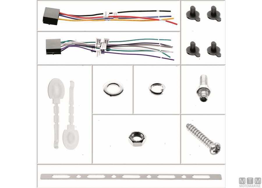 Radio-Lettore BOSS MR632UAB RDS / USB / SD / Bluetooth-img5640106_2.jpg