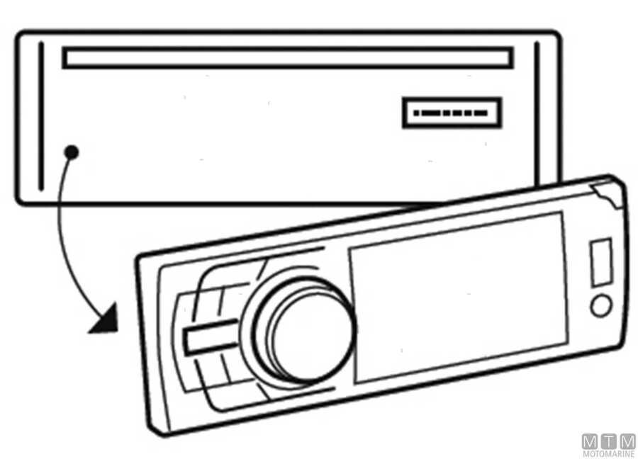 Radio-Lettore BOSS MR632UAB RDS / USB / SD / Bluetooth-img5640106_4.jpg