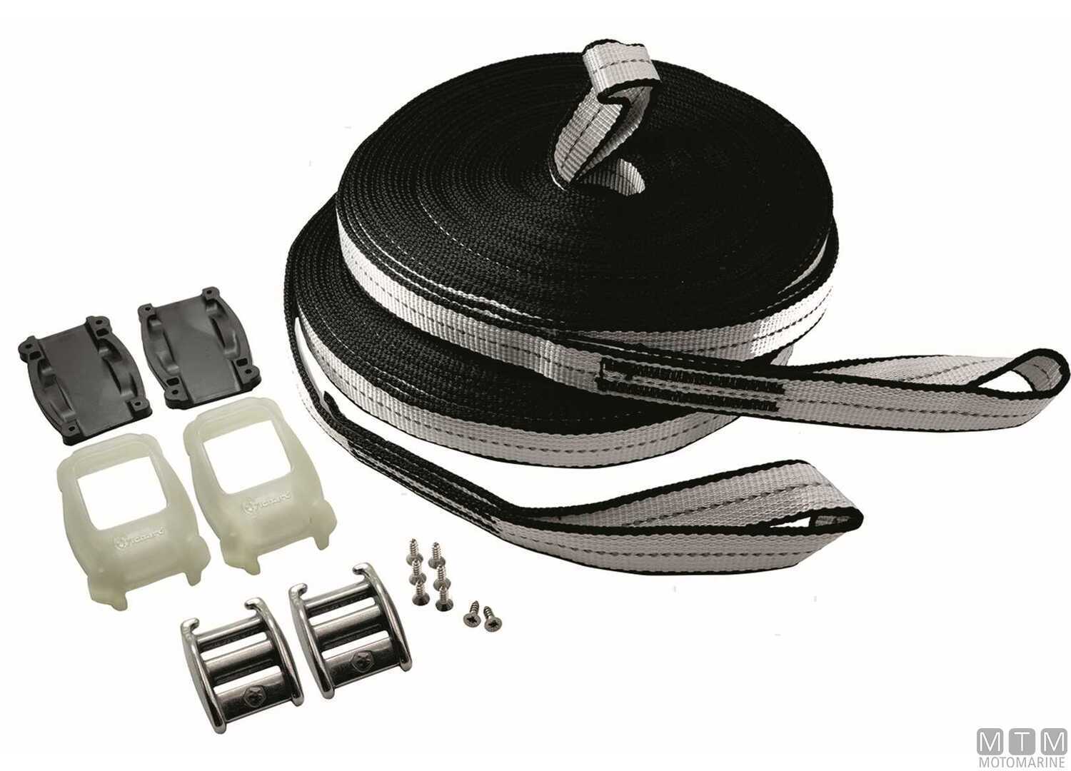 Image Coppia Cinghie di Sicurezza Wichard l11m