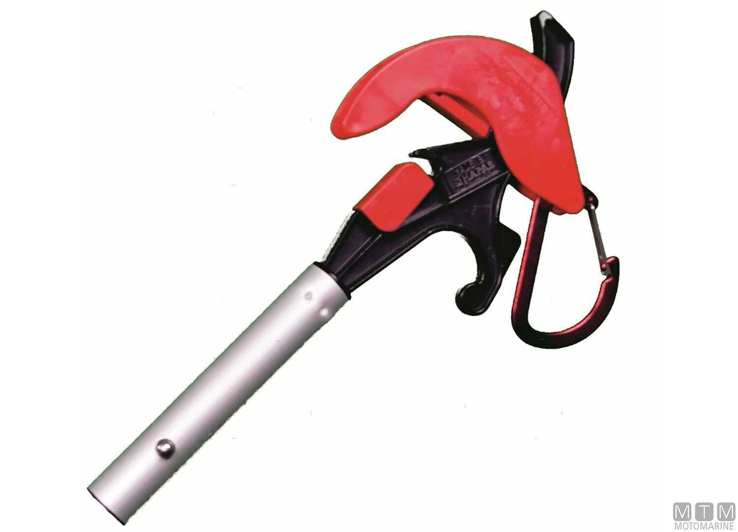 Image GANCIO ORMEGGIO SCRUBBIS CATCHING 