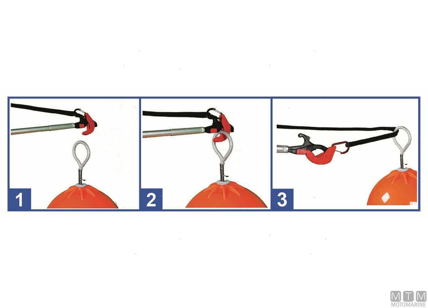 GANCIO ORMEGGIO SCRUBBIS CATCHING -img0701710_2.jpg