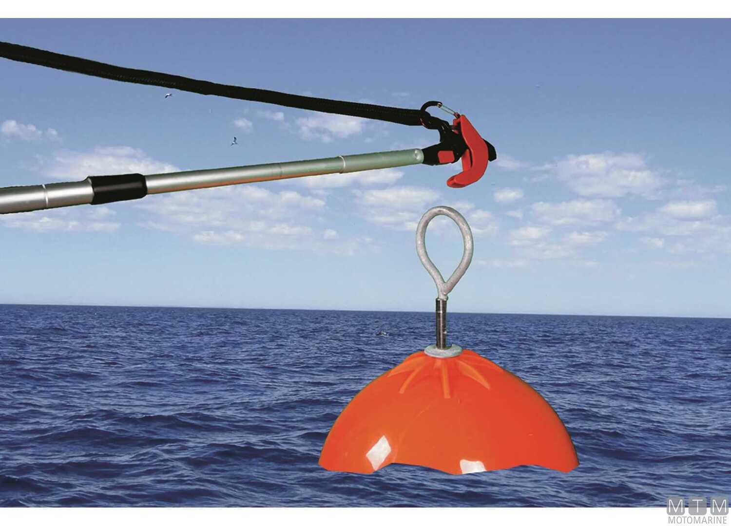 GANCIO ORMEGGIO SCRUBBIS CATCHING -img0701710_3.jpg