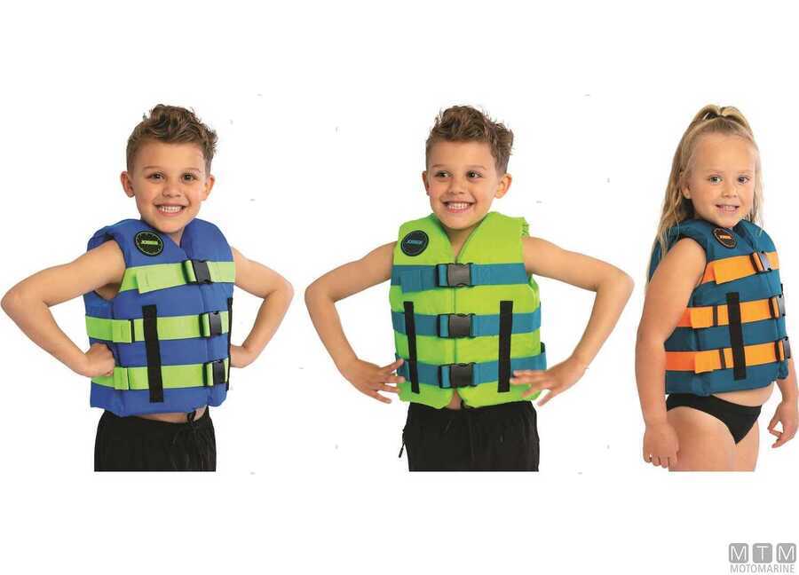 Giubbetto di Galleggiamento Jobe Youth Vest 50-img3013430_4.jpg