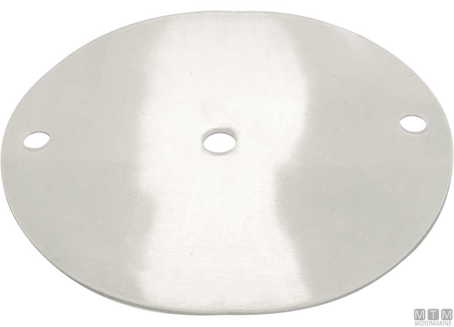 Faro Subacqueo Led Bianco Acciaio Inox 128x80mm-img2121630_2.jpg