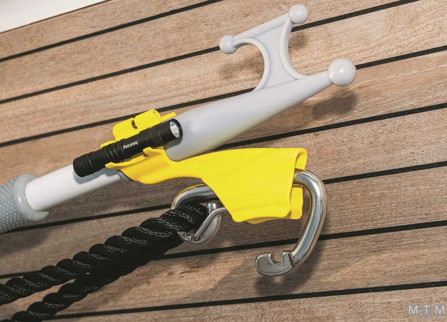 Image GANCIO ORMEGGIO BOATASY HOOKLINKER 