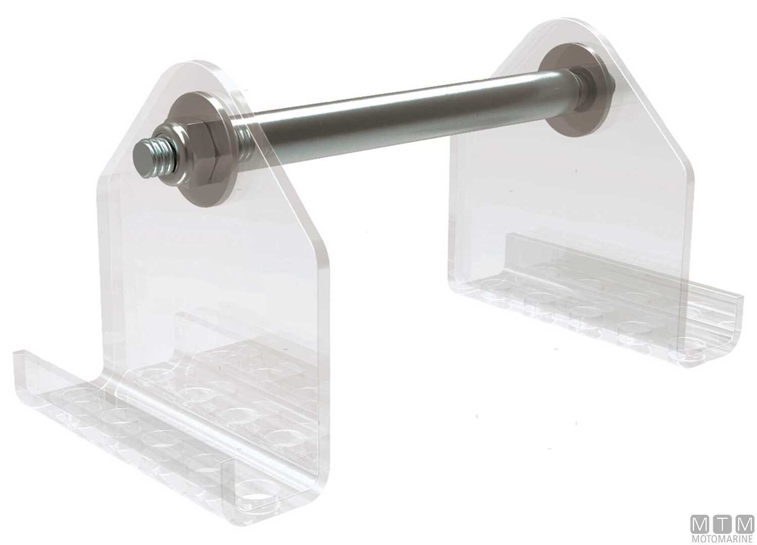 Image Perno Rullo Centrale l194mm &Oslash;15mm