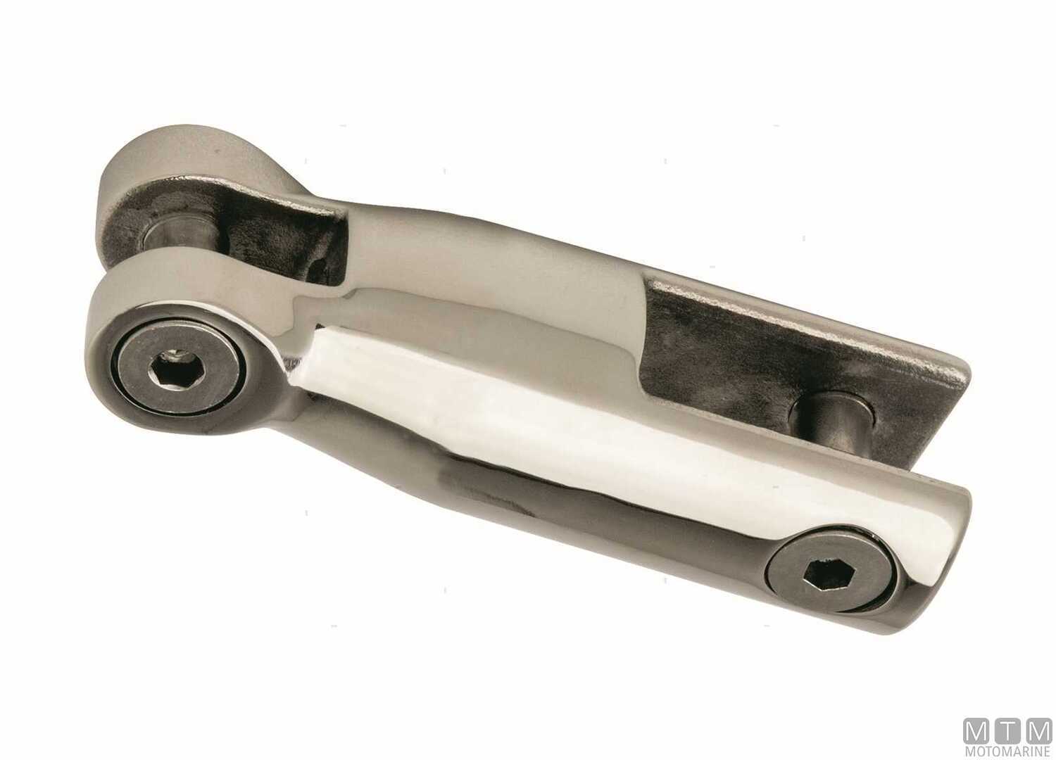 Image Fixed Anchor Connector &Oslash;6/8mm 316 Stainless Steel