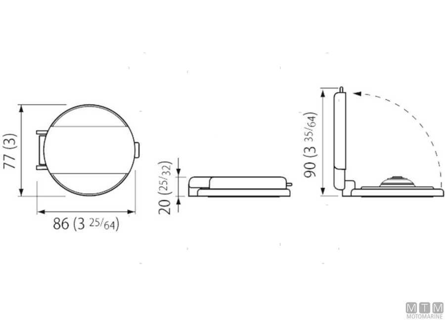 Comandi Up-Down Inox a Piede Quick-img1205216_1.jpg