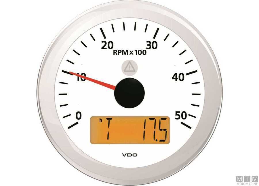 Strumentazione VDO White View-Line-img2300270_5.jpg