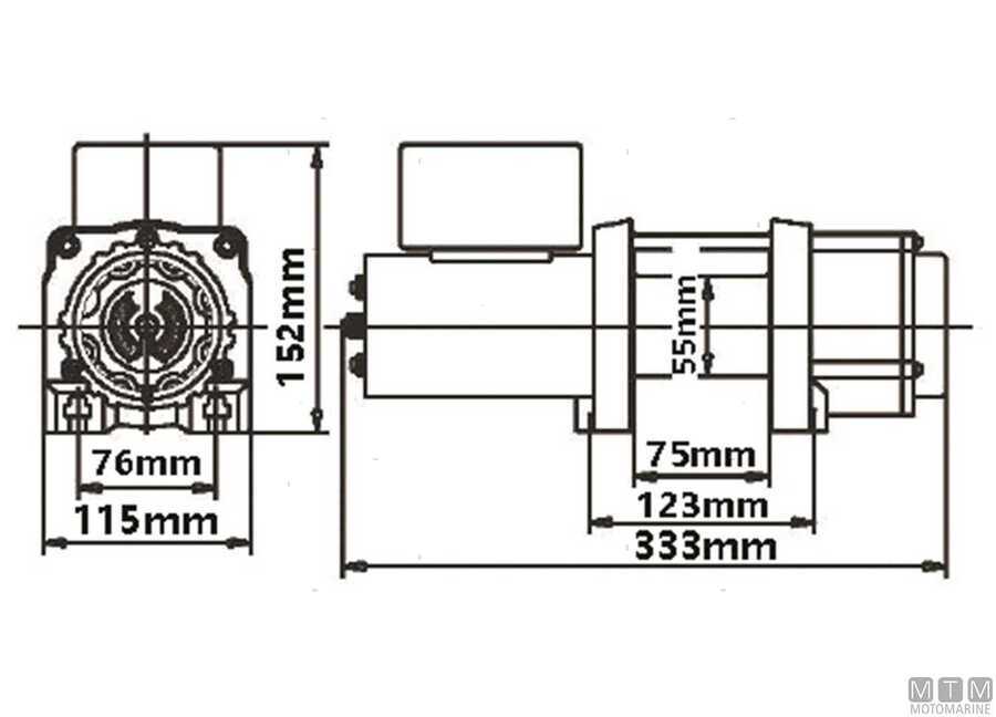 Verricello di Alaggio DW4000 Bada-img2820508_.jpg
