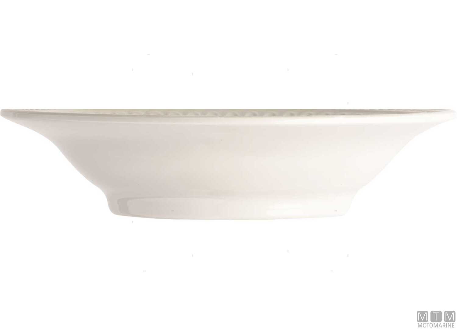 Image Deep Plate Set MB Harmony Perla 6 Pcs