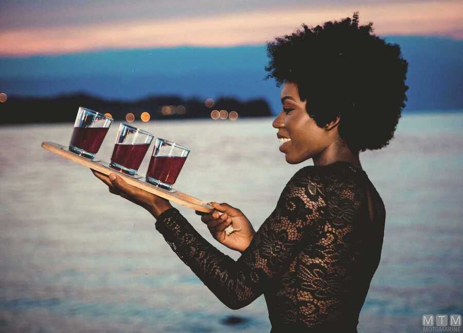 Set 6 Plastic Magnetic Cups Multicolour-img5802610_1.jpg