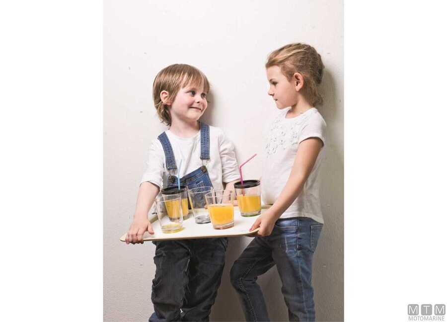 Set 6 Plastic Magnetic Cups Multicolour-img5802610_2.jpg