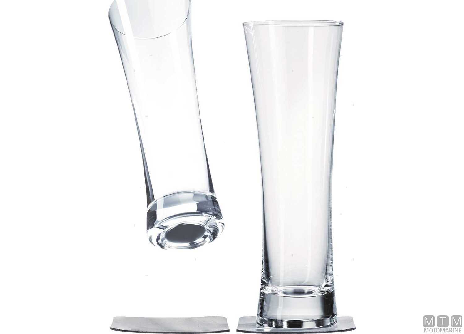 Image Coppia Calici Birra Magnetici Silwy