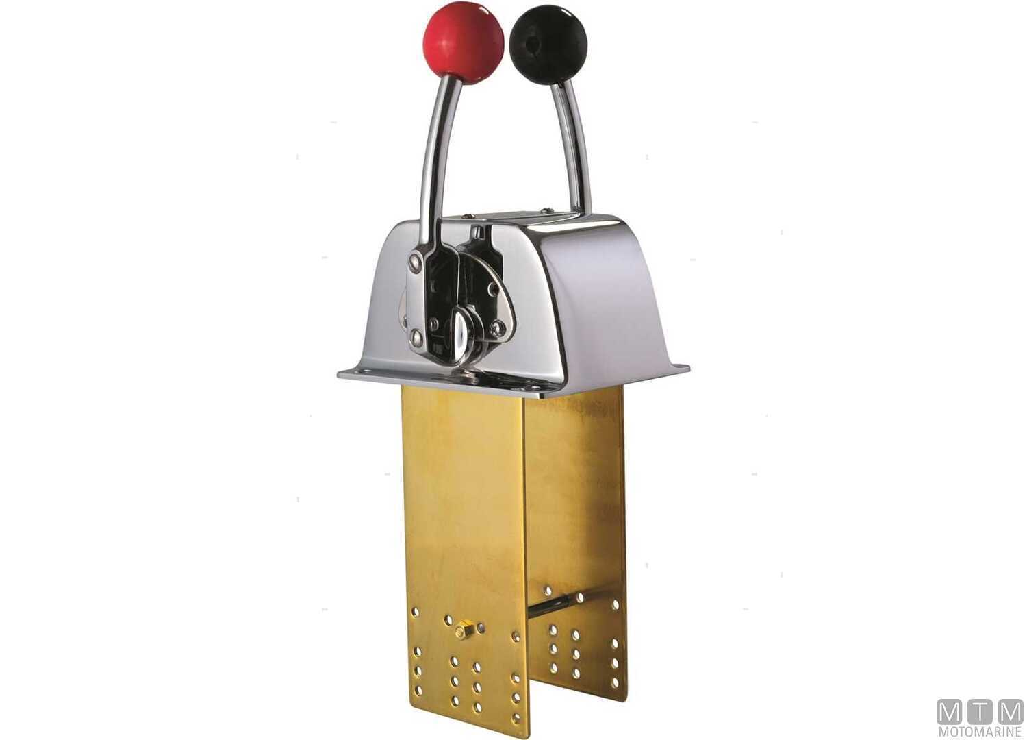 MTM Single Action Twin Lever Top Mount Control-img4605062_1.jpg