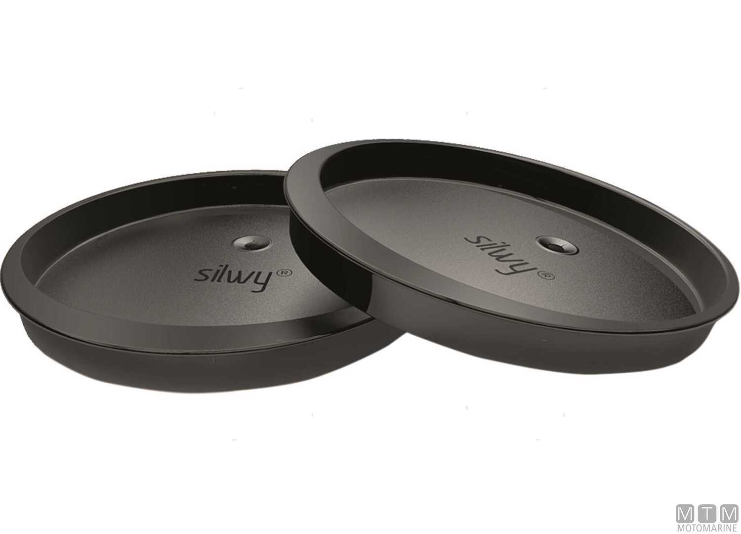 Image Set 2 Cup Lids Silwy