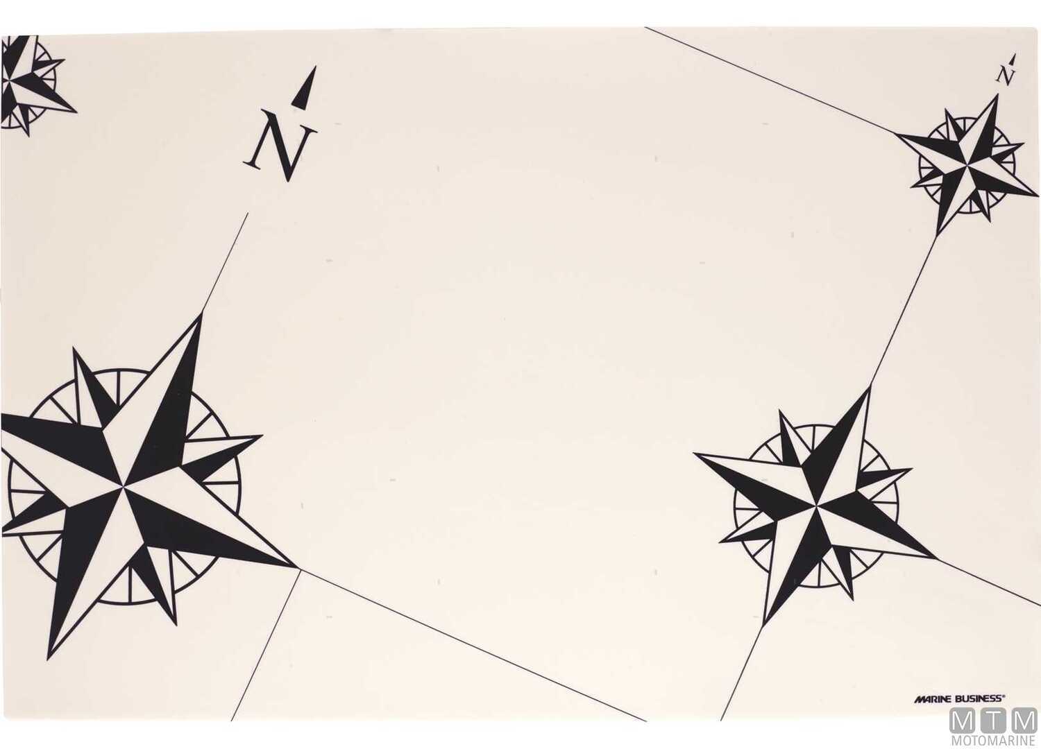 Image Set Tovagliette MB Northwind 6 Pezzi