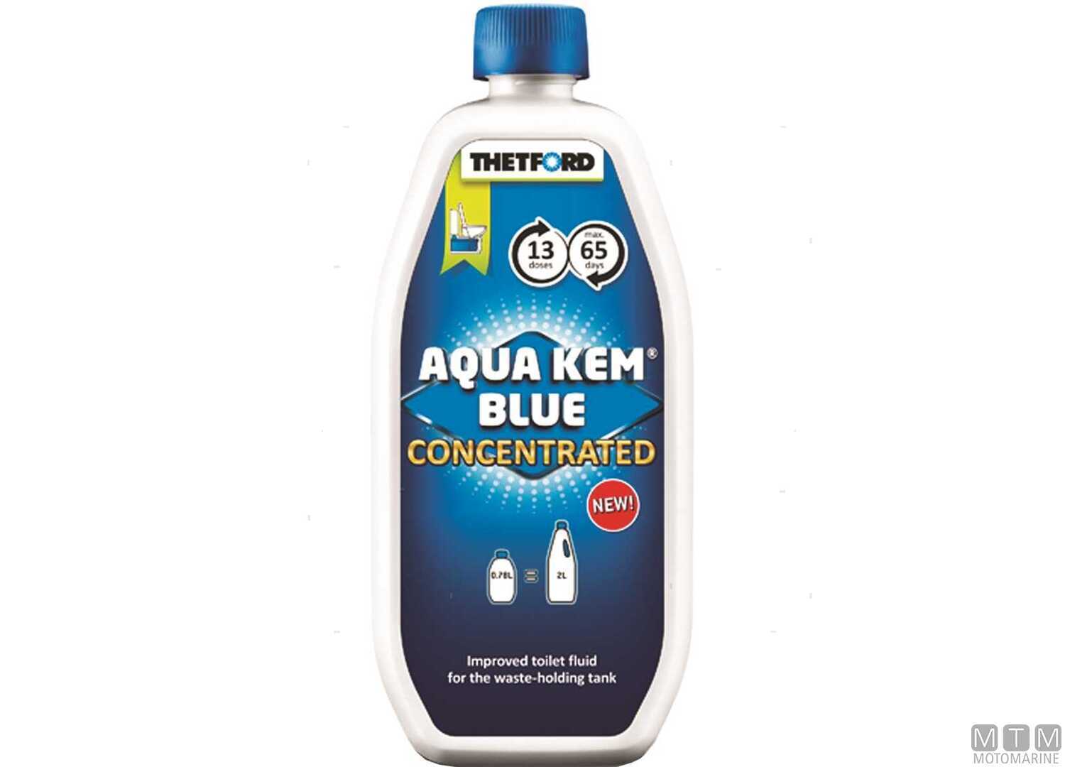 Image Thetford Aquakem Blue 0.78L