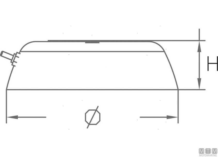 Plafoniera LED IP67 con Interruttore D90 mm in ABS-img2145672_.jpg