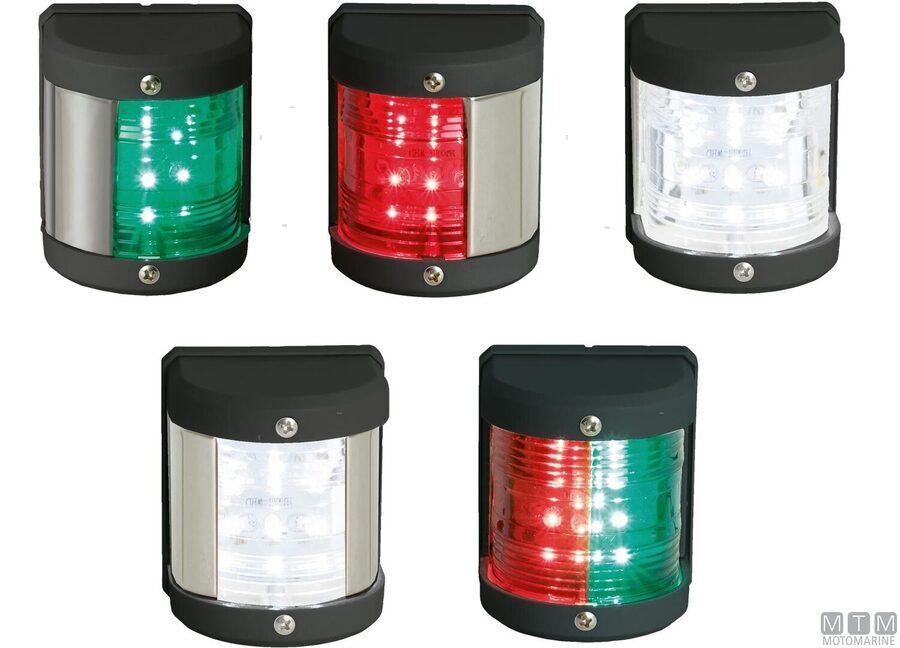 Fanali di Navigazione LED Midi Neri CE <12M-img2113530_6.jpg