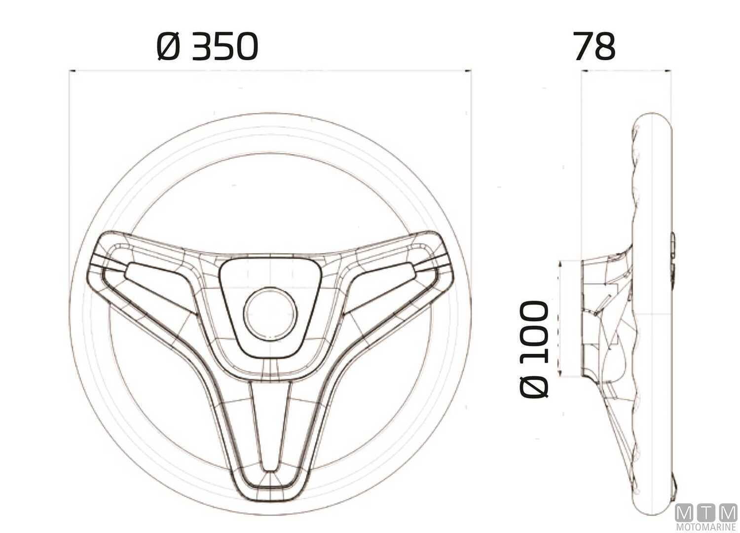 Volante Ultraflex Portofino Ø350mm-img4645941_.jpg