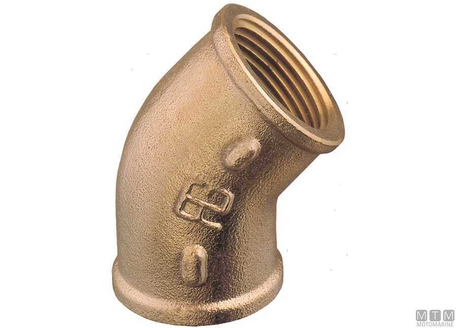 Gomito 45° F-F in Ottone-img1432551.jpg