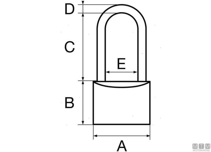 Lucchetto Hardinox Arco Lungo-img0344433_.jpg
