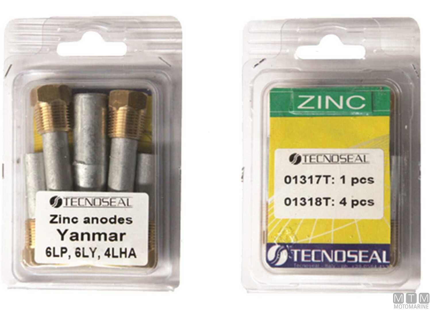 Zinc Yanmar Pencil Anodes Kit-img5127575.jpg