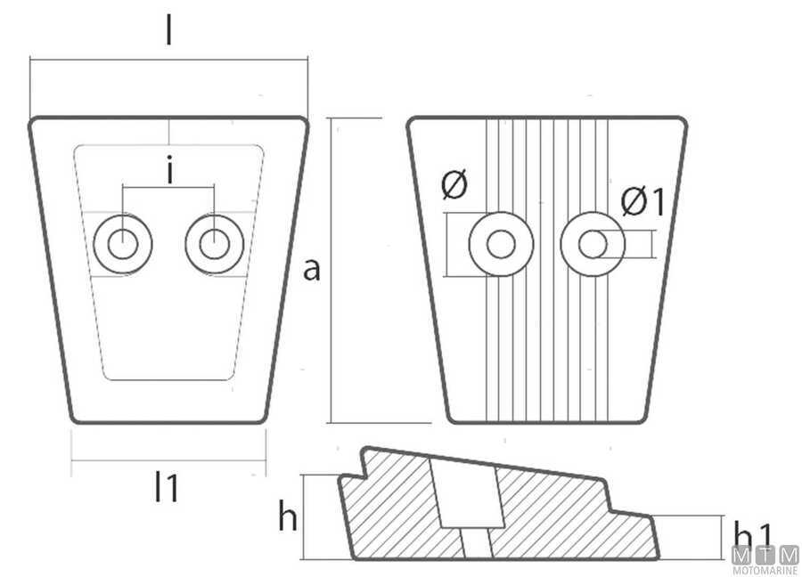 Anodo Piastra per Piede Volvo SX-APS-img5120114A_2.jpg