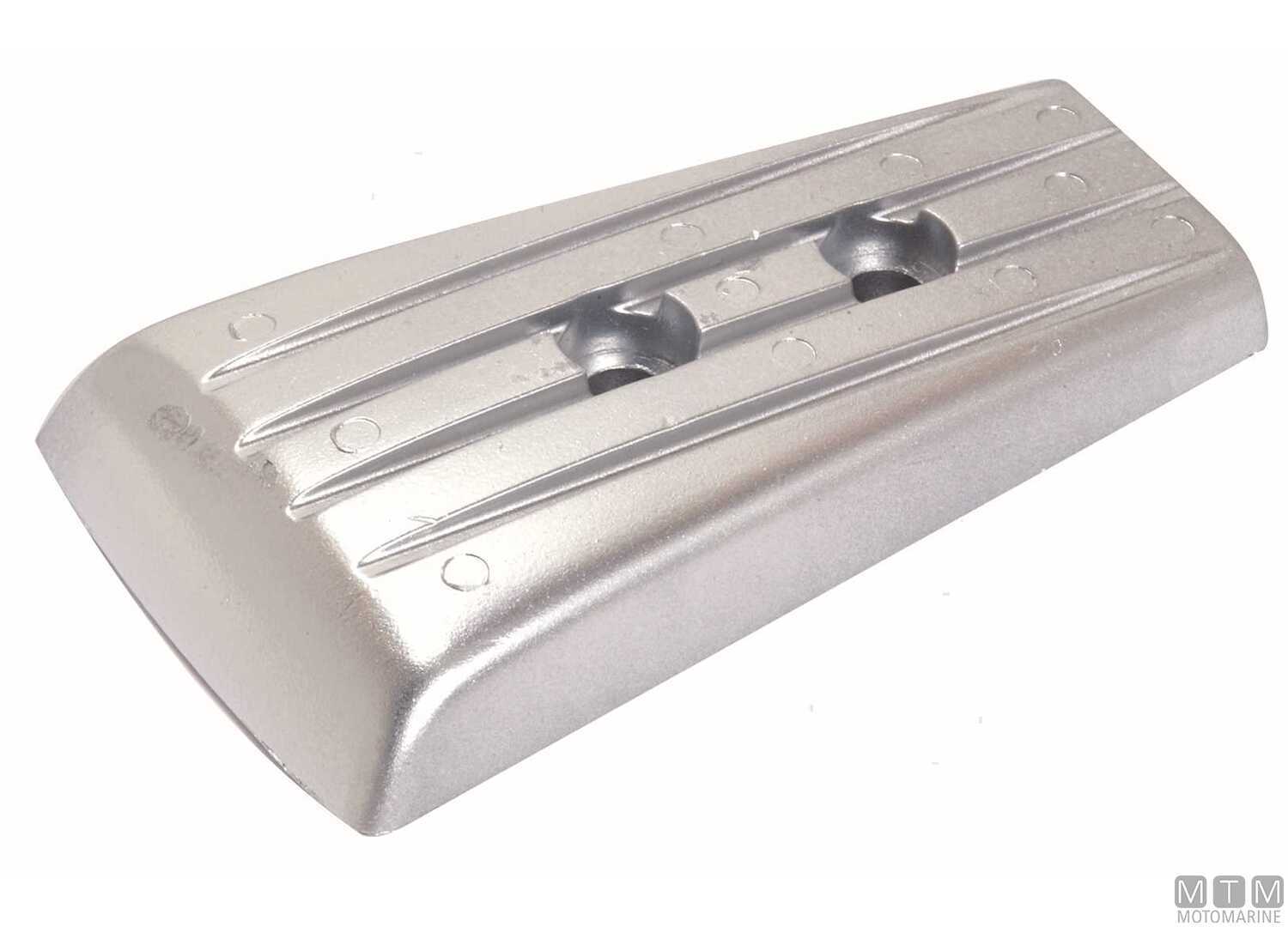 Image Anodo a Piastra Piede per Volvo SX1 in Zinco