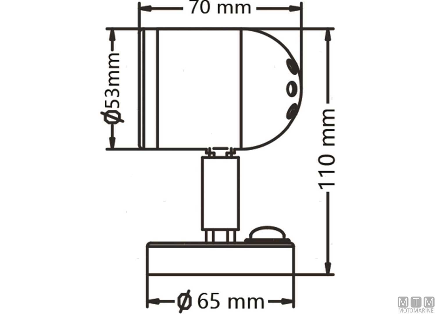 Adjustable Stainless Steel Led Spotlight 8-30V-img2144051_.jpg