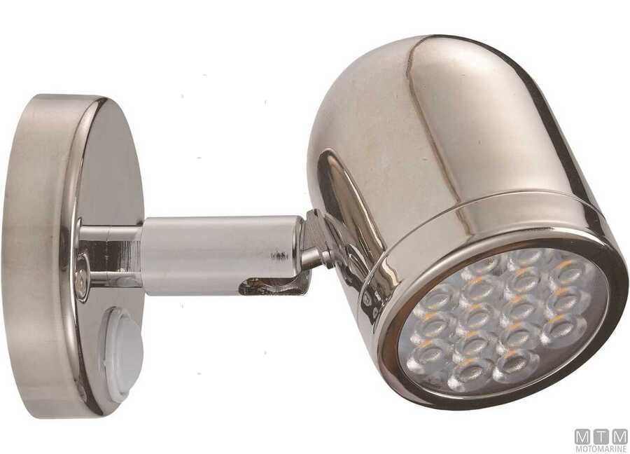Spot Power Cap LED Inox-img2144051_1.jpg