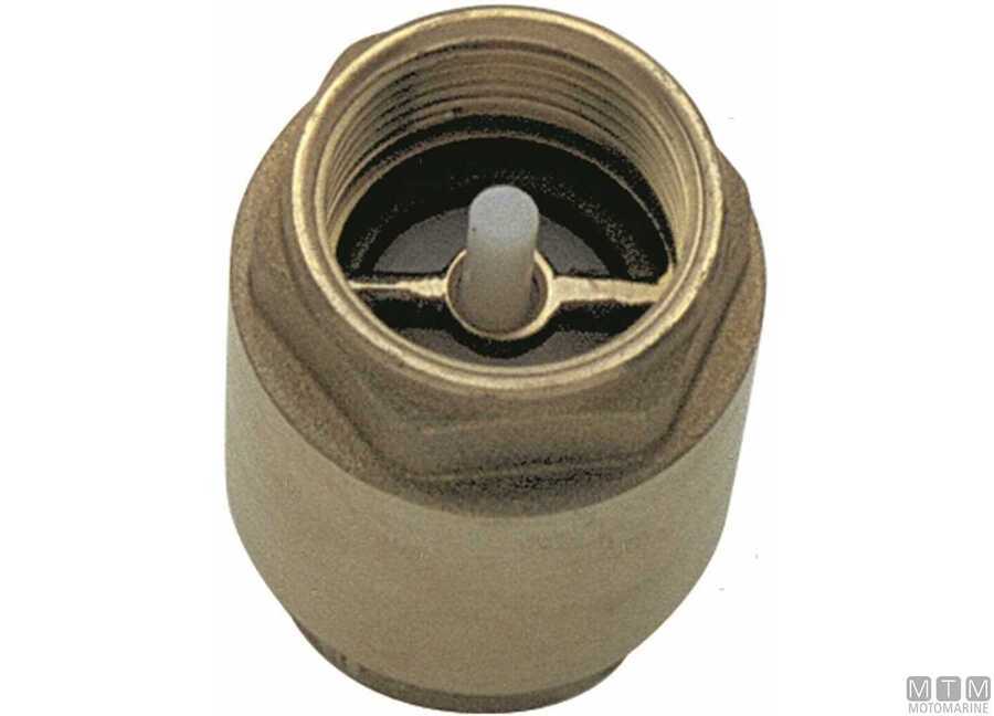 Valvola di Non Ritorno con Otturatore in Plastica-img1422101.jpg