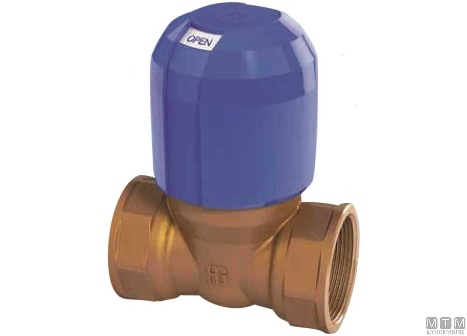 Image Valvola Antiblocco 1/2" Bronzo