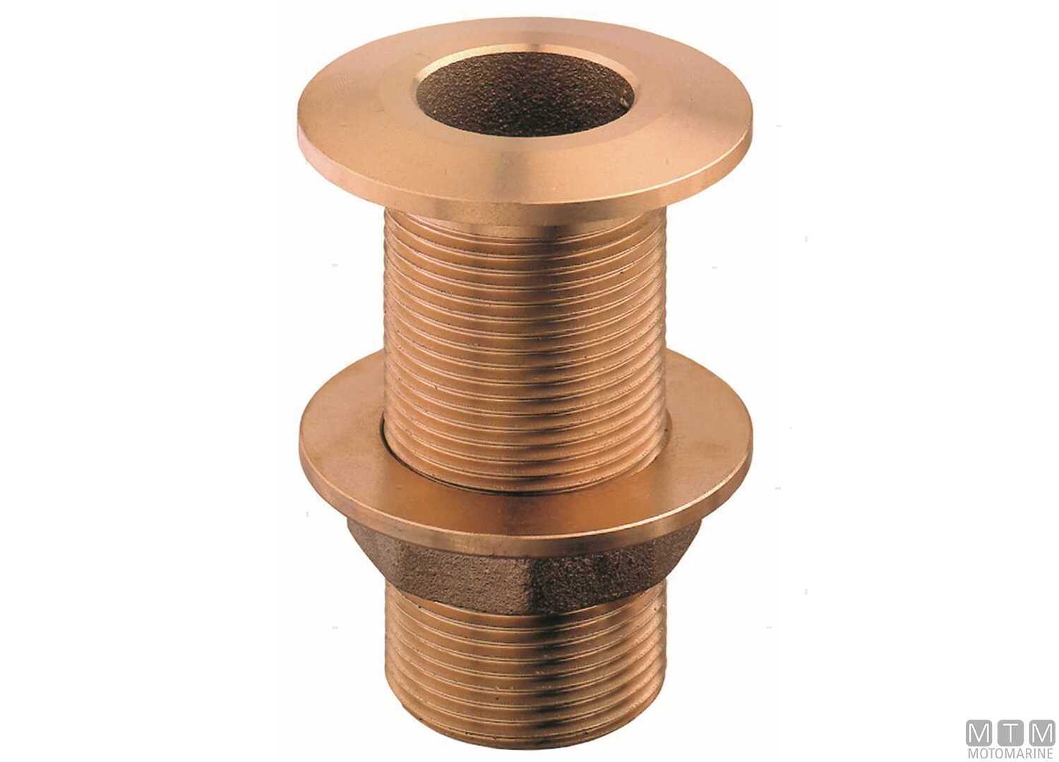 Scarico a Mare Filettato 1/2