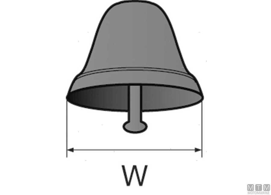 Campana Millenium 2000 in Ottone Cromato-img1900020_.jpg