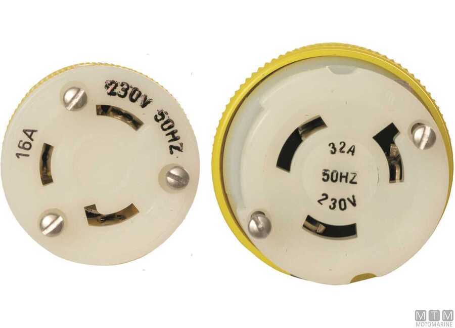 Shore Power Cordsets with Marinco Socket and CE IP67 Plug-img2106600_3.jpg