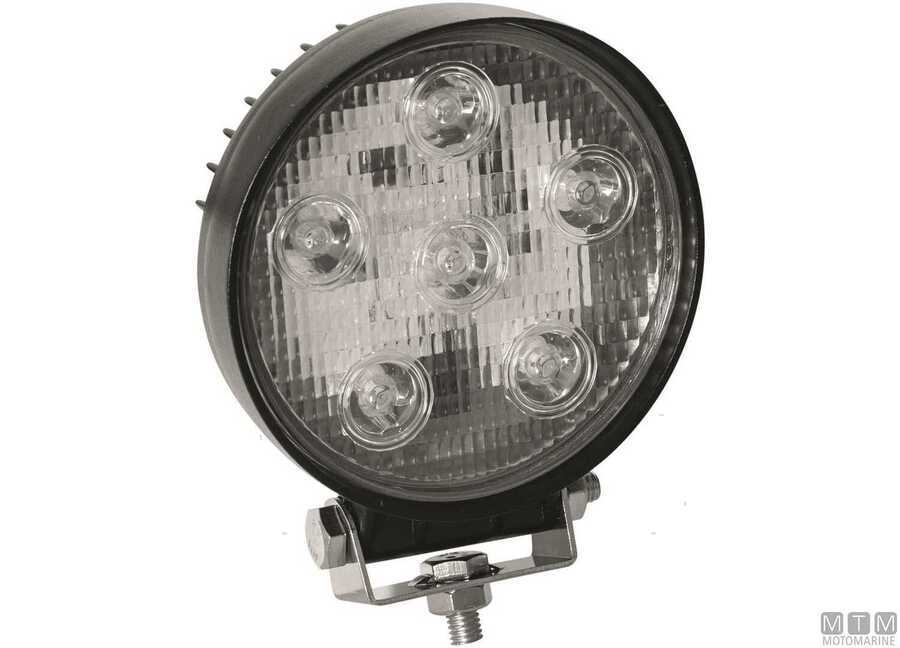 Faretto LED da Coperta e Pozzetto B-line D115 18W Spot-img2121239_1.jpg