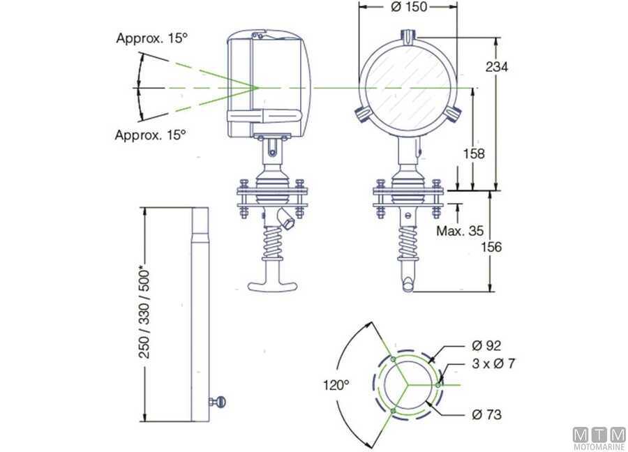 DHR 150 LED Cabin Control Searchlight-img2123345_2.jpg