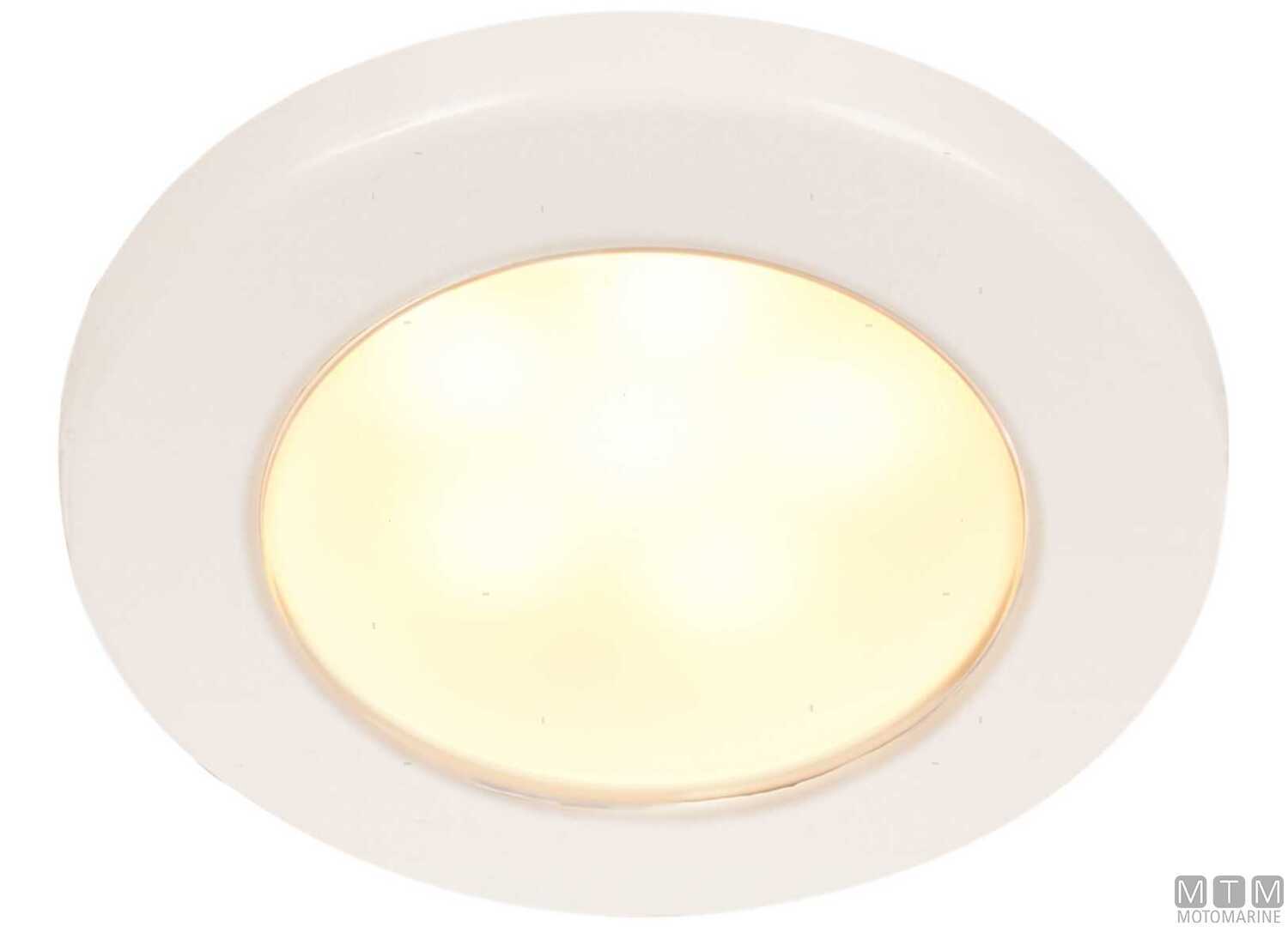 Image Faretto Led Hella Eurole &Oslash;75mm 12V 5000K