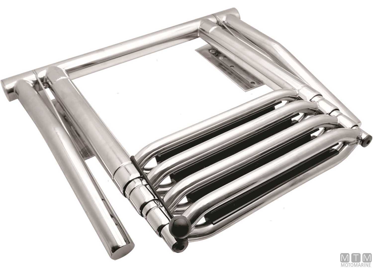 Telescoping Ladder 4 Steps with Folding Handrail Stainless Steel 316-img0505344_6.jpg