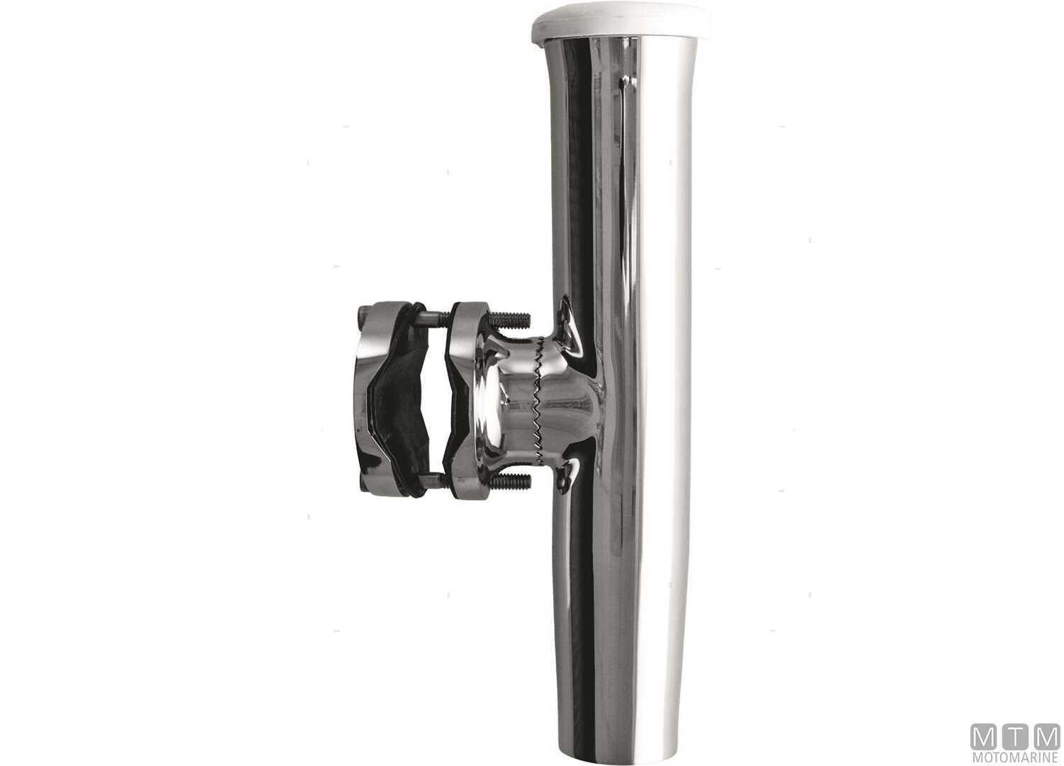 Image Trump Rod Holder for Pipe 22-25 Mm Stainless Steel