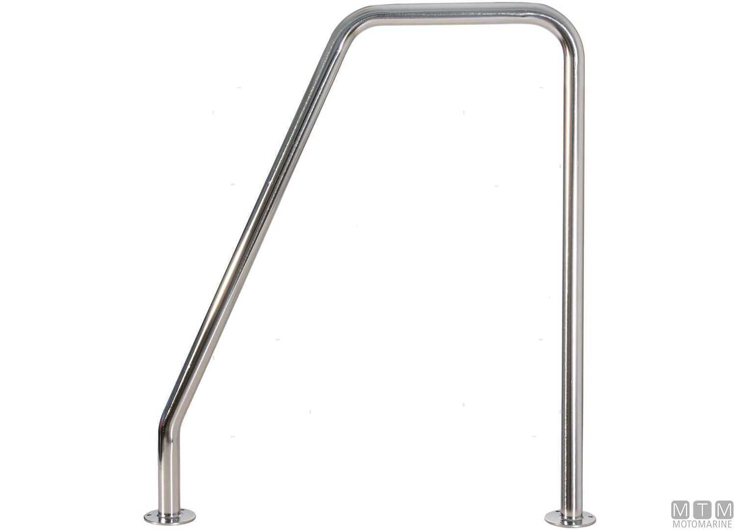 Image Tientibene ANGOLAT0 h58.5cm Acciaio Inox 316