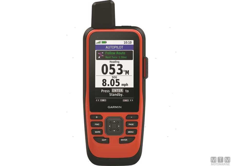 Gps garmin da sale polso