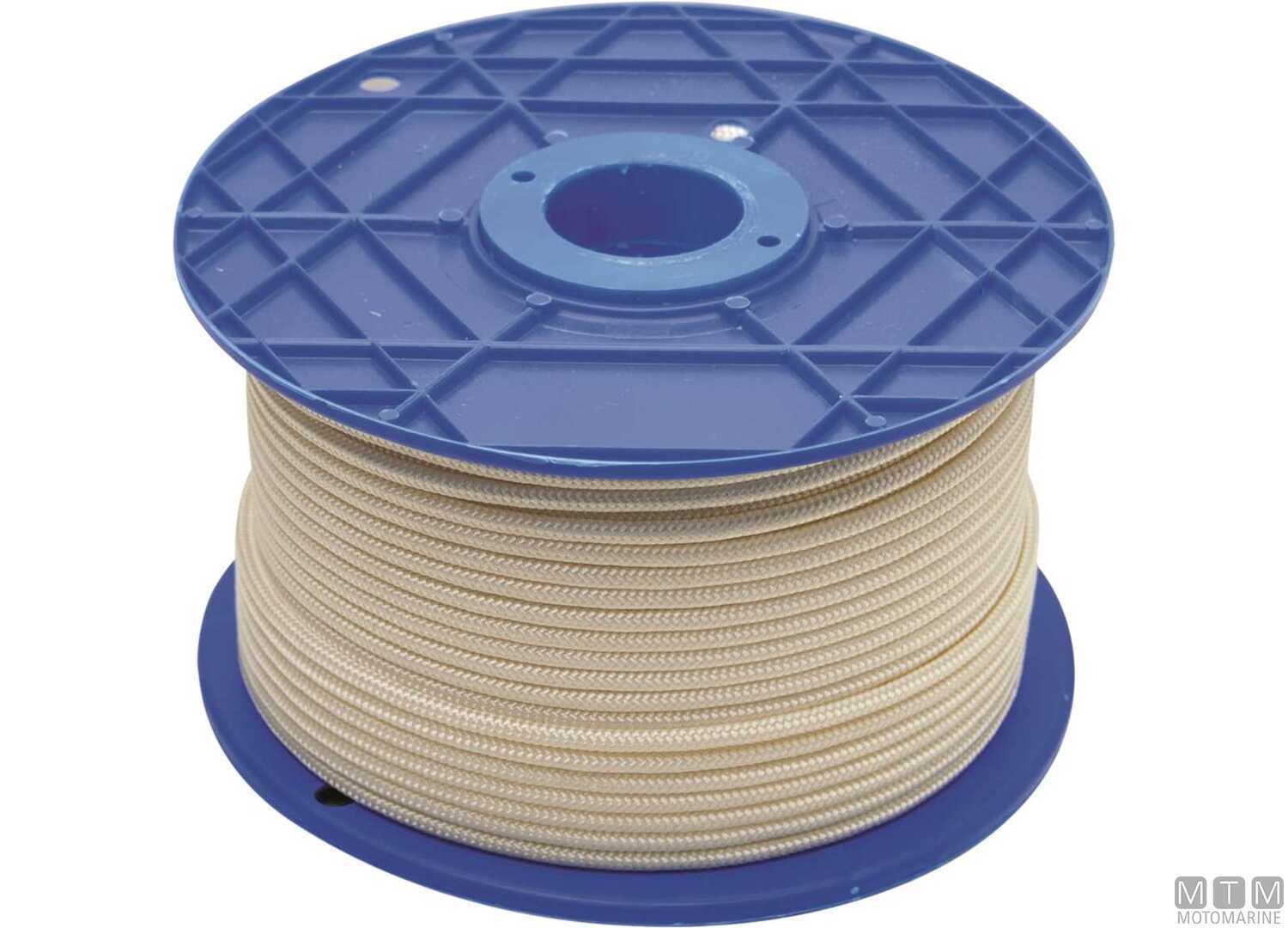 Image Treccia Avviamento per Motori Fuoribordo &Oslash;3mm 100m