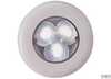Round PL Flush-Mount Watertight LED Light