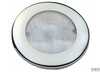 Round Flush-Mount Stainless Watertight LED Light