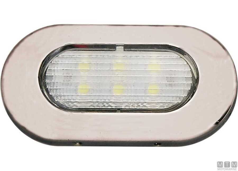 Elliptic Top Surface Mount Stainless Watertight LED Light-img2143017.jpg