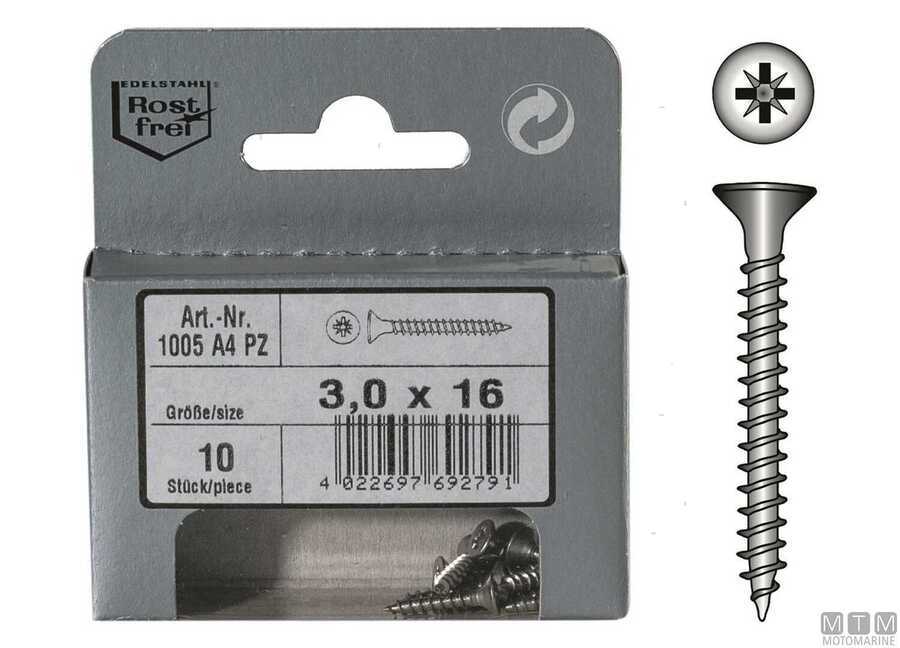 S/Steel Flat Head Phillips Chipboard Screws DIN 6112-img761123016_2.jpg
