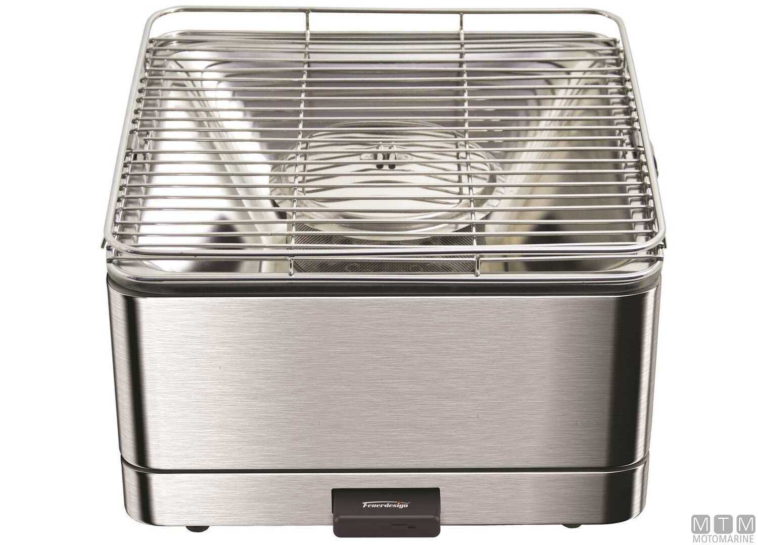 Image Barbeque a Carbonella Feuerdesign Teide